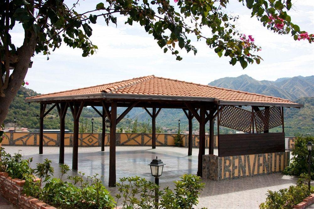 Agriturismo Ghiritina ฟรานกาวิลลา ดิ ซิชิเลีย ภายนอก รูปภาพ