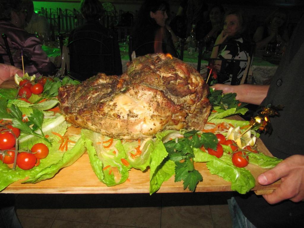 Agriturismo Ghiritina ฟรานกาวิลลา ดิ ซิชิเลีย ภายนอก รูปภาพ