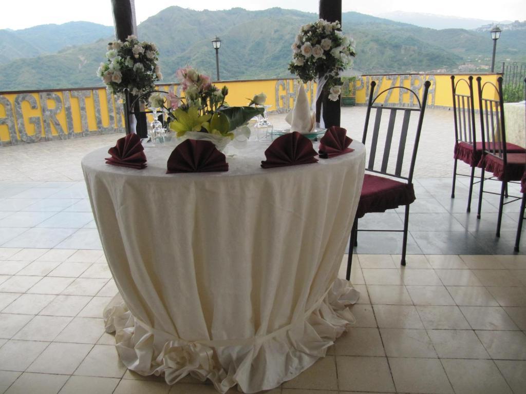 Agriturismo Ghiritina ฟรานกาวิลลา ดิ ซิชิเลีย ภายนอก รูปภาพ