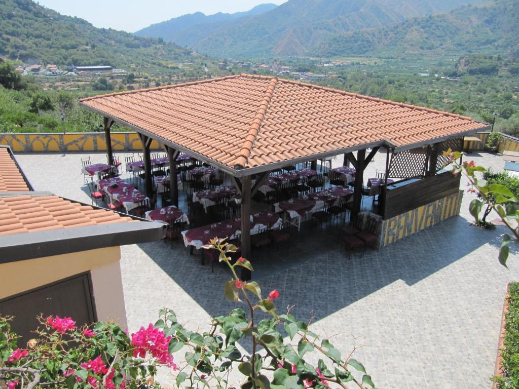 Agriturismo Ghiritina ฟรานกาวิลลา ดิ ซิชิเลีย ภายนอก รูปภาพ