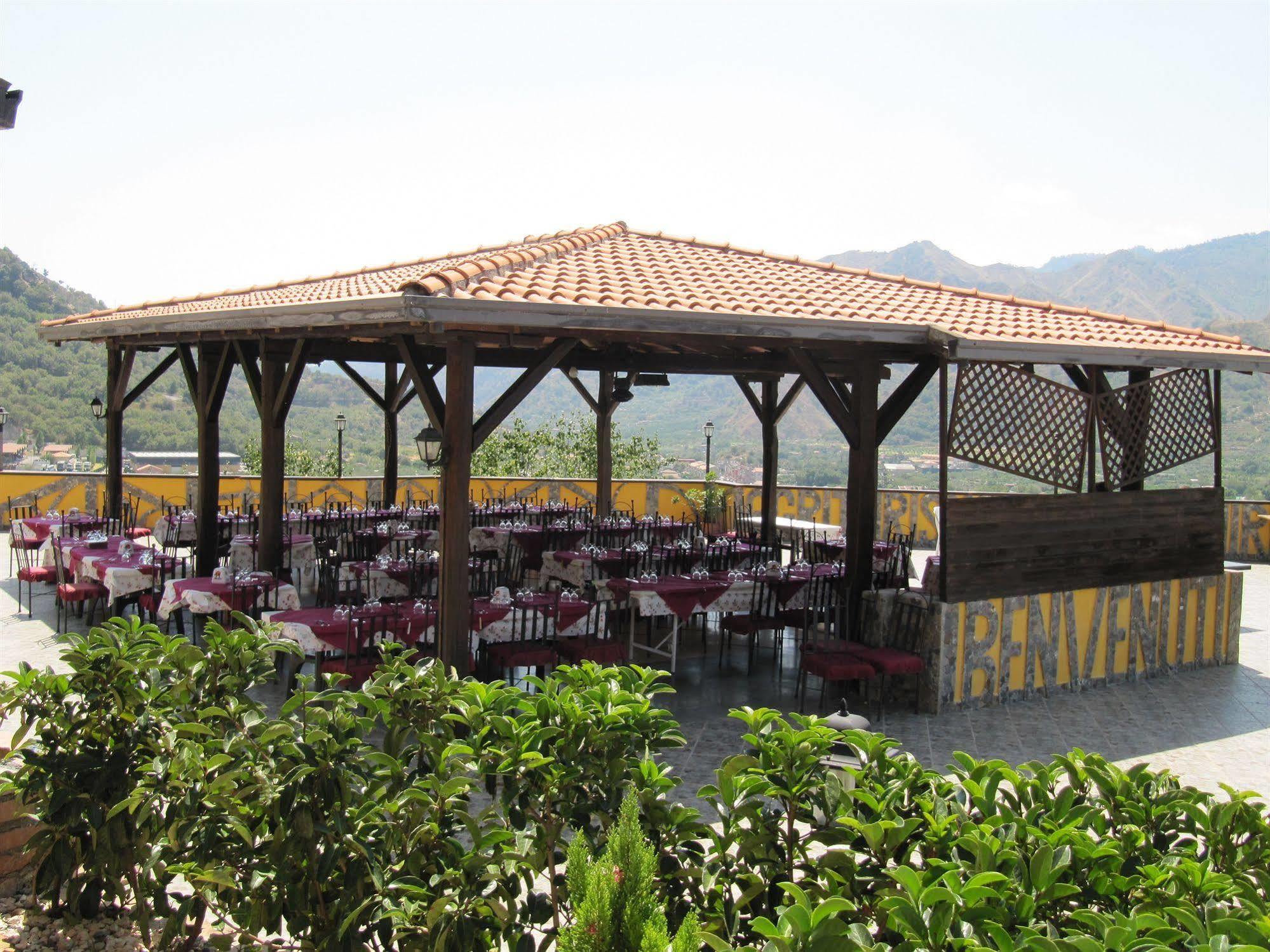 Agriturismo Ghiritina ฟรานกาวิลลา ดิ ซิชิเลีย ภายนอก รูปภาพ