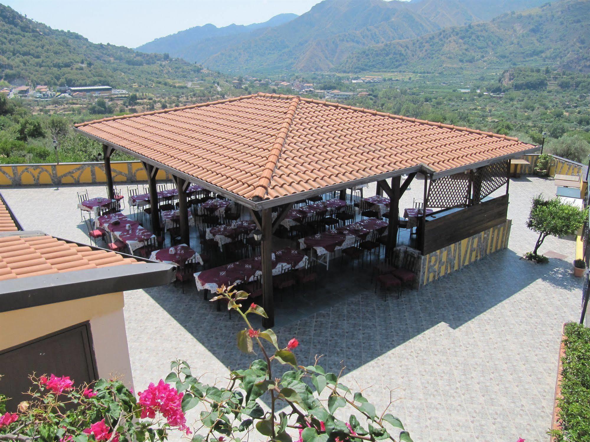 Agriturismo Ghiritina ฟรานกาวิลลา ดิ ซิชิเลีย ภายนอก รูปภาพ